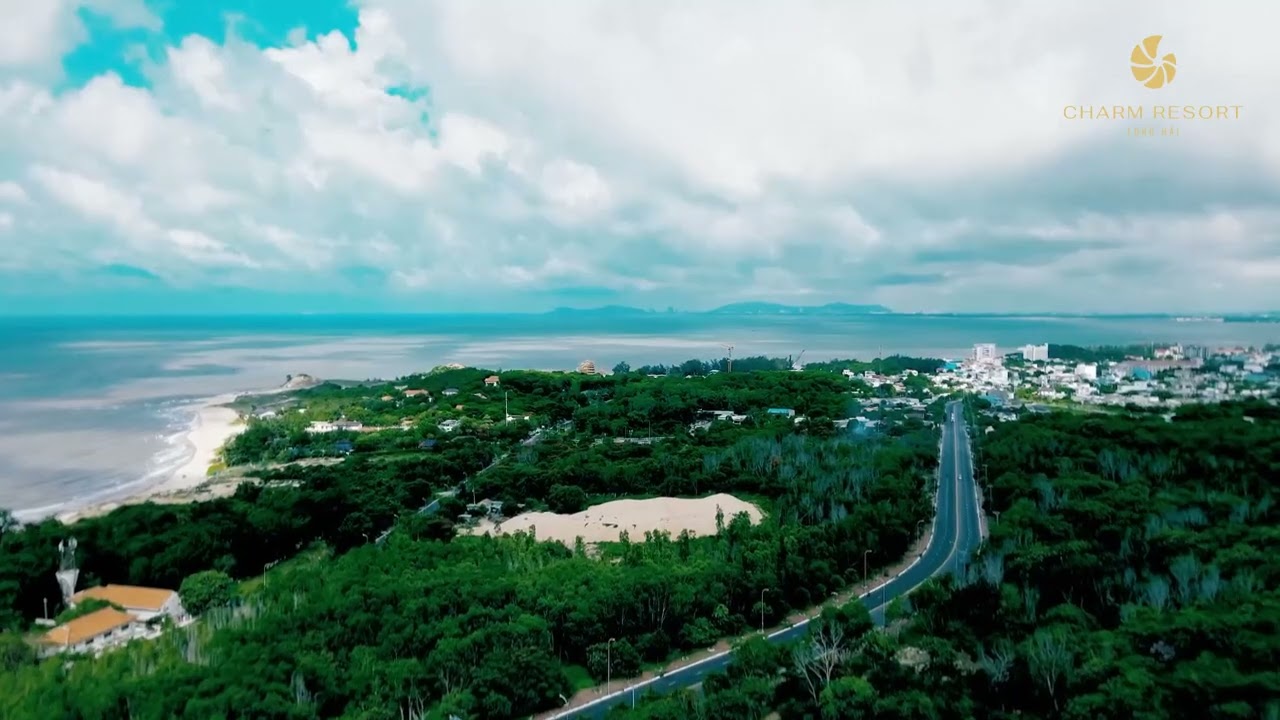 Video Charm Resort Long Hải