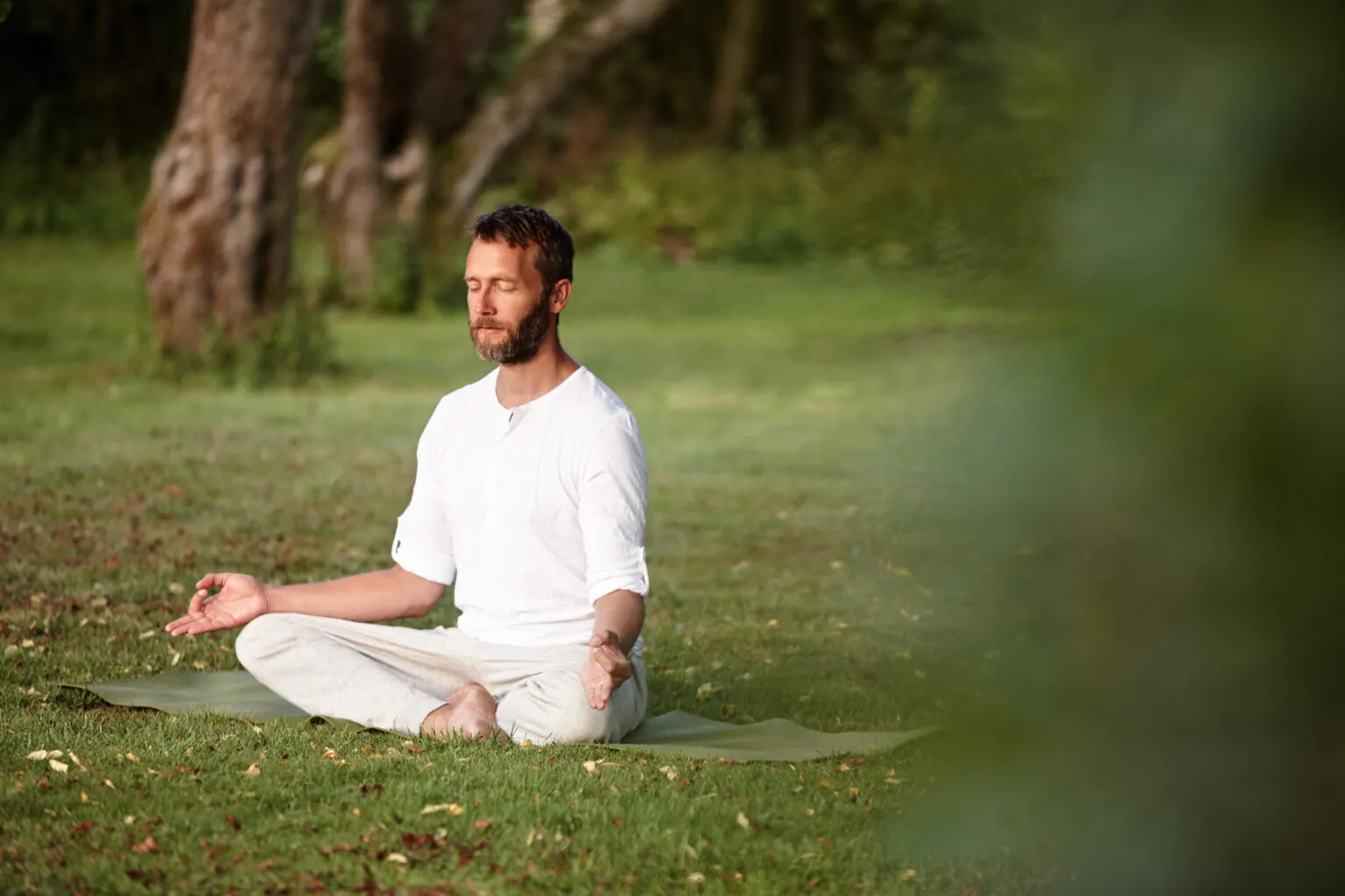 Yoga & chăm sóc sức khỏe