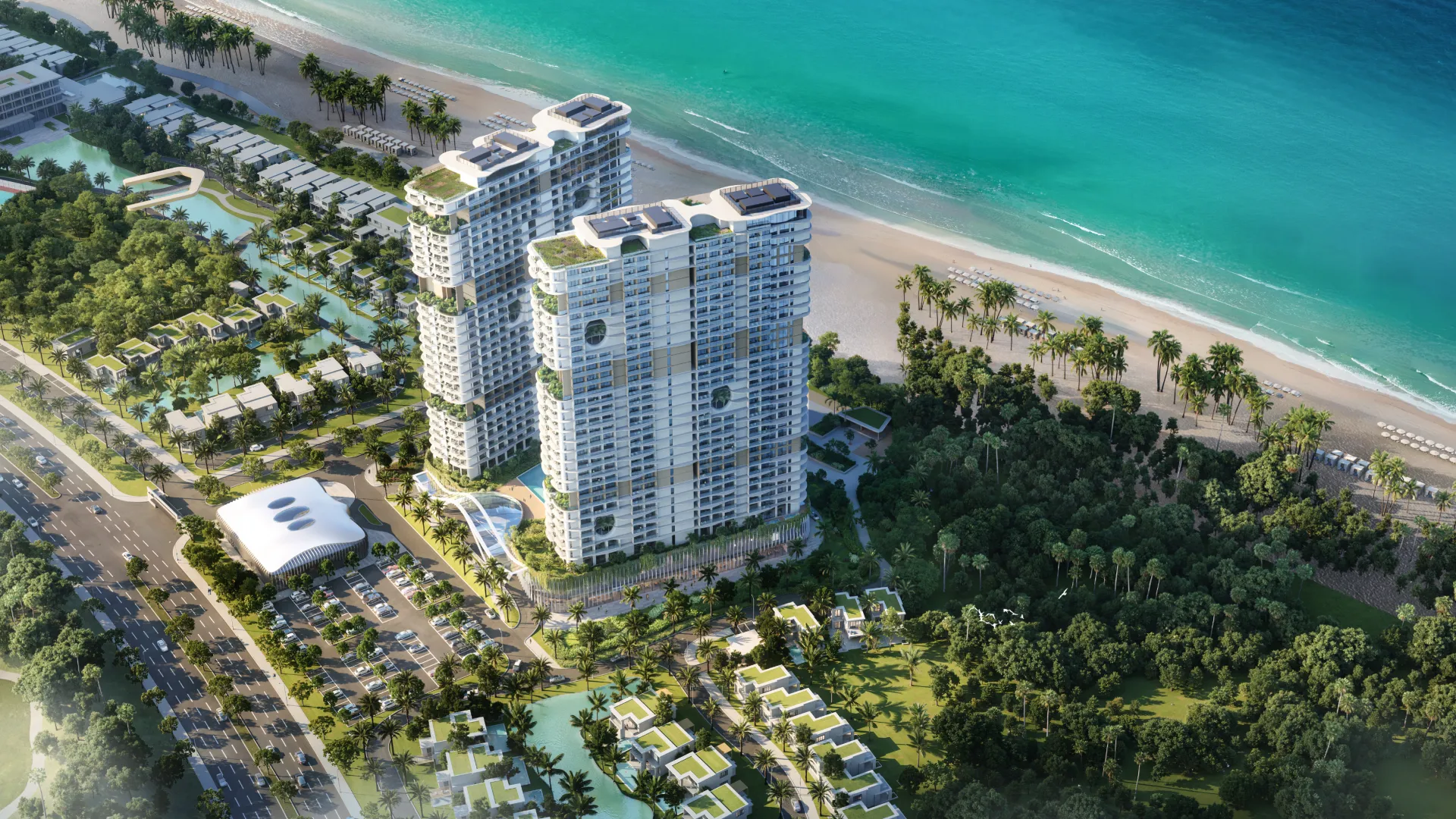 Video phối cảnh Maia Resort Ho Tram
